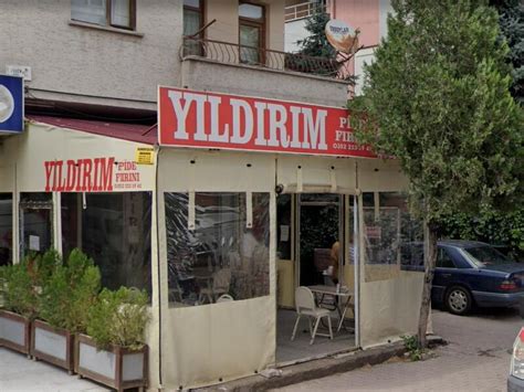 Yildirim Pide, пекарня, Адана, Чукурова, Махфесигмаз, улица . 