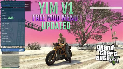 Yim menu legacy.  Perfect for beginners or anyone wanting a clean setup tutorial.  FS...