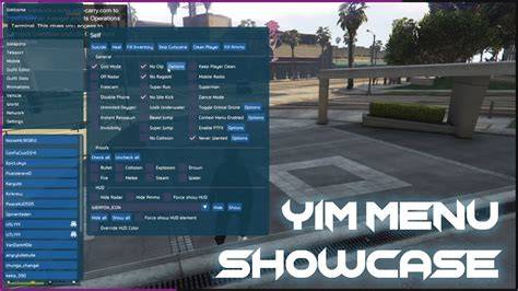 Yimmenu v1.  - CSY0N/YimMenuVersion1. YimMenu, a GTA V menu protecting a...