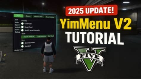 Yimmenu v2 money. .  ...
