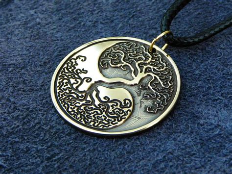 Yin Yang Jewelry - Etsy