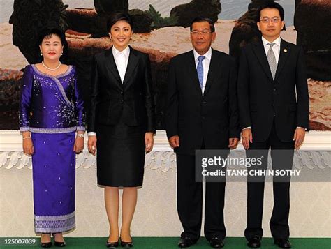 Yingluck is married to a
