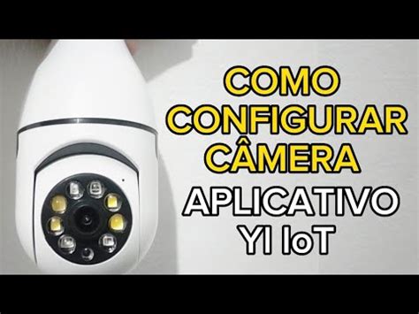 Yl lot camera app. We review the Yi Dome U Camera Pro screenshot 1 · Configurar Camera Wifi Pelo Aplicativo Yi ioT screenshot 2 · V380 wifi Camera software installation & Setup &... 