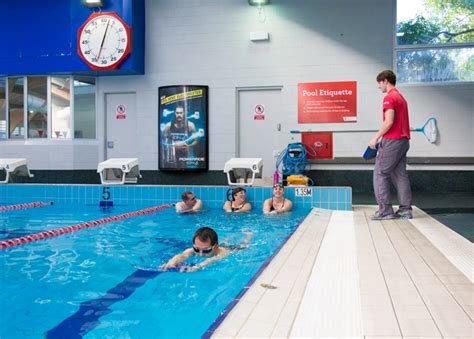 Ymca adult swim lessons. Access to all 8 leisure centres. Full access to the unrivalled YMCA Swimming Lesson Programme (1 per week). Access to 7 gyms (aged 16+). Access to our 4 swimming … 