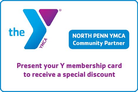 YMCA of Delaware. Discount: 50% off first mont