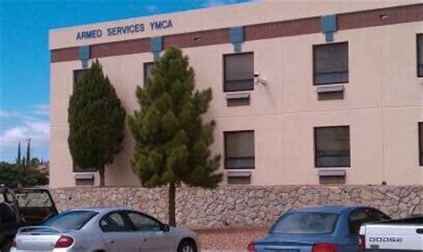 Ymca el paso. Armed Services YMCA El Paso, El Paso, Texas. 4,428 likes · 354 talking about this · 1,121 were here. "Strengthening Our Military Family" - The Fort Bliss ASYMCA has been serving Fort Bliss troops and... 