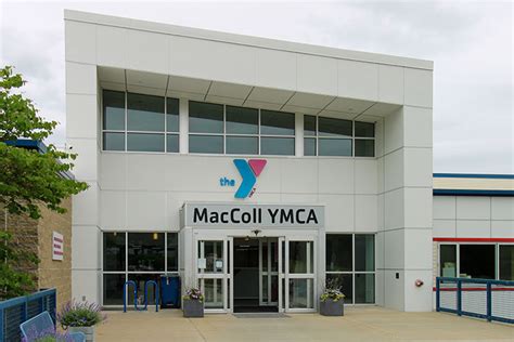 Ymca maccoll. We want everyone to be part of our community regardless of income or financial situation. Membership means more than fitness at the Y. A unique aspect of the YMCA is its financial assistance program. The program removes financial barriers that could keep someone or a family from joining, participating in swim lessons, or attending summer camp. 