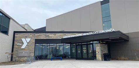 Ymca marshfield. Marshfield Clinic Health System YMCA • 410 West McMillan Street • Marshfield, WI 54449 • Phone: 715-387-4900. For Youth Development For Healthy Living For Social Responsibility: Nurturing the potential of every child and teen. 