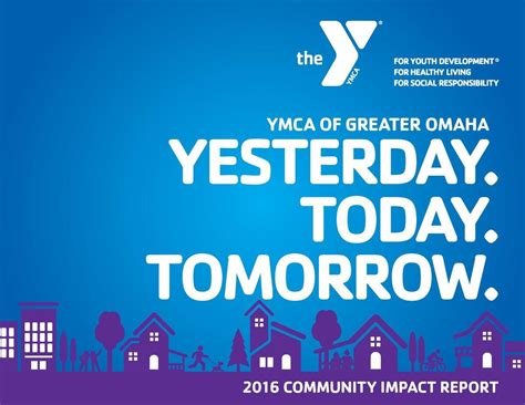 Ymca of greater omaha. MISSION. At the YMCA of Greater Omaha, strengthening community is our cause. We make life-changing impact to the children, adults and families we serve through programs that … 