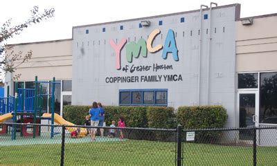 Ymca pearland. 