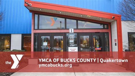 Ymca quakertown. Venue: Upper Bucks YMCA Quakertown. 401 Fairview Avenue Quakertown, PA 18951 United States Get Directions. 215-536-9622. www.ubymca.org. Upcoming events at this location. Today. Upcoming Upcoming Select date. Previous Events; Today Next Events; Subscribe to calendar Google Calendar iCalendar Outlook … 