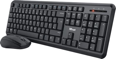 Ymo Wireless Keyboard and Mouse set