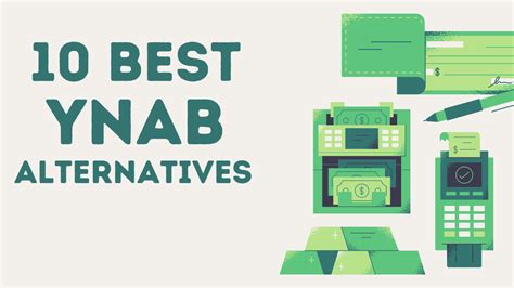 Why I think YNAB works well compared to a 