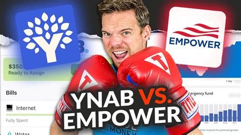 Ynab vs empower. Things To Know About Ynab vs empower. 