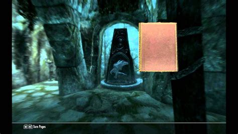For The Elder Scrolls V: Skyrim on the Xbox 360, a GameFAQs message board topic titled "cute, glowing,jumpy little balls in yngol barrow".. 