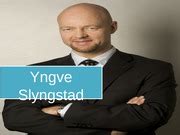 Yngve Slyngstad - Forbes