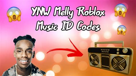 Ynw Melly Roblox Id 2021