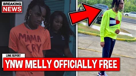 The first arrest for YNW Melly came in 2015 
