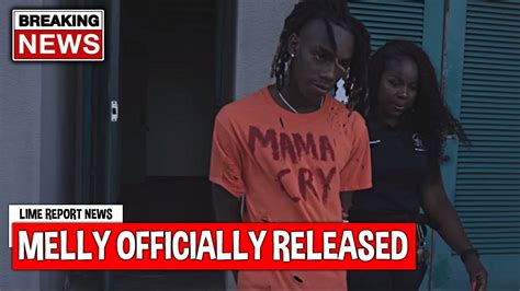 YNW Melly is hoping for a release from prison on bond while he waits for a new trial date. According to NBC Miami, on Tuesday (Aug. 15), the Florida native’s attorneys filed paperwork on his .... 