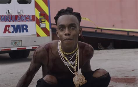 YNW Melly, 19, whose real name is Jamell Demons, was arrested Wednesday and charged with shooting them to death in South Florida in October. "We ain't never had no fear.. 