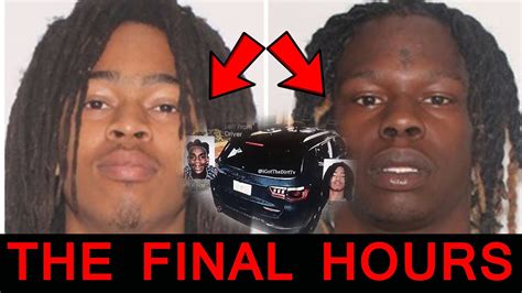 Anthony Williams, aka YNW Sakchaser, and Christopher Thomas, aka YNW Juvy, were found dead with multiple gunshot wounds. Henry told detectives he just left a recording studio with Williams and Thomas in Fort Lauderdale when a car pulled up and started shooting. Henry said he was able to duck from the bullets, but Williams and Thomas were hit.