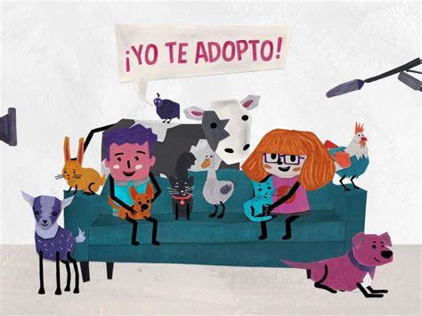 Yo Adopto Argentina - Instagram