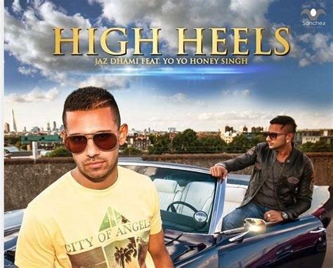 Yo Yo Honey Singh - High Heels lyrics + English translation