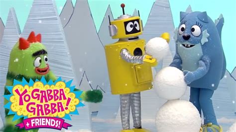 Yo Gabba Gabba Christmas. Browse more videos. Playing next. 11:39. Yo Gabba Gabba: A Very Yo Gabba Gabba! Christmas (New Christmas Game for Kids) Juliostone. 23:54. Yo Gabba Gabba A Very Awesome Christmas - Full @Yo Gabba Gabba!. 