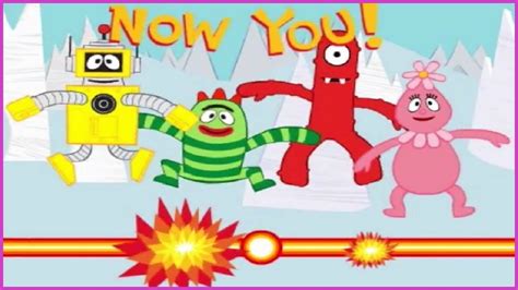 Dance is the 4th episode of Yo Gabba Gabba! and was release