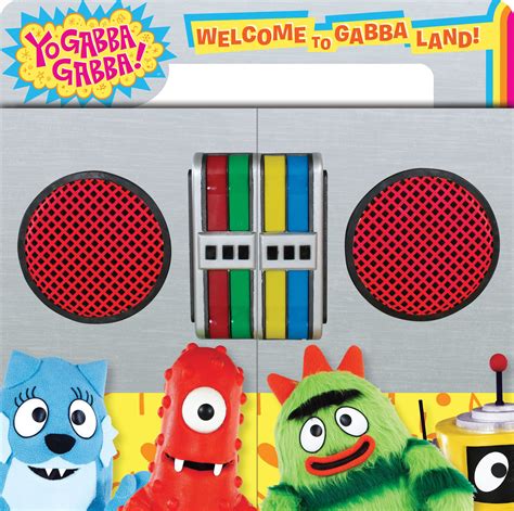 Hello, friends! Let's say the magic words, "Yo Gabba Gabba!" and get ready for lots of fun, music and dancing! All of our friends are here… Brobee, Foofa, Muno, Plex and Toodee and the one and .... 