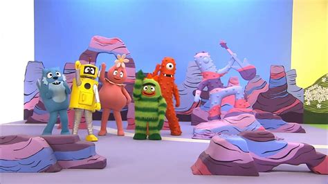 This is "At Yo Gabba Gabba Live&quo