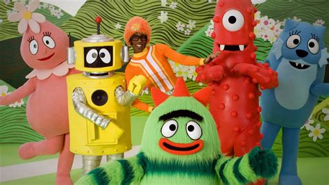 Yo Gabba GabbaLand! KIDS & FAMILY. Step inside a fantastical land of fun and positivity, where kids and families learn life lessons through the healing joy of laughter, music, and dancing.. 