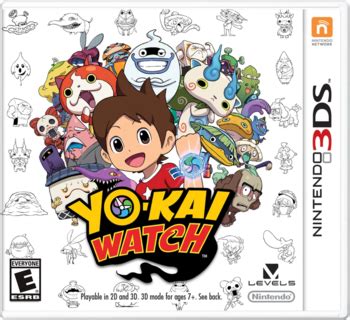 Yo-Kai Watch (Video Game) - TV Tropes