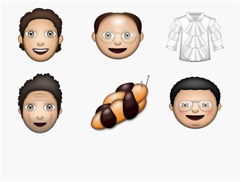 Yo-Yo Ma! Seinfeld Emoji Have Come to the iPhone - Yahoo …