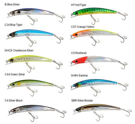 Yo-Zuri Crystal 3D Minnow Magnum 165mm Floating -F986- BTCL …