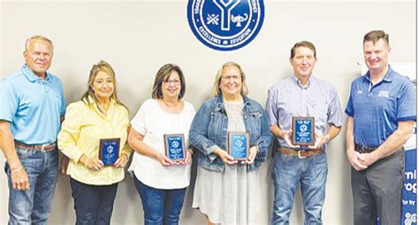 Yoakum ISD honors nine retirees Lavaca County Today