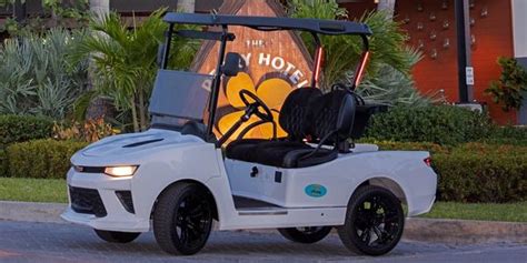 We are your on demand Golf Cart Rental service in Key West. We have either 4, 6, or 8 passenger golf carts. To reserve just give us a call at (305) 879-2124.
