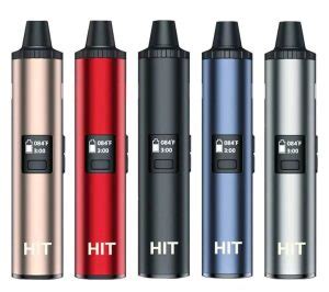 Yocan Flat Series Battery that comes to y