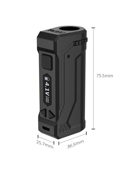 Yocan uni pro uk.  Yocan UNI Pro, Universal Portable Box Mod, Universally 510...