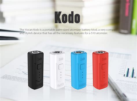 Vape News . Yocan Battery How To Use? Do you know w