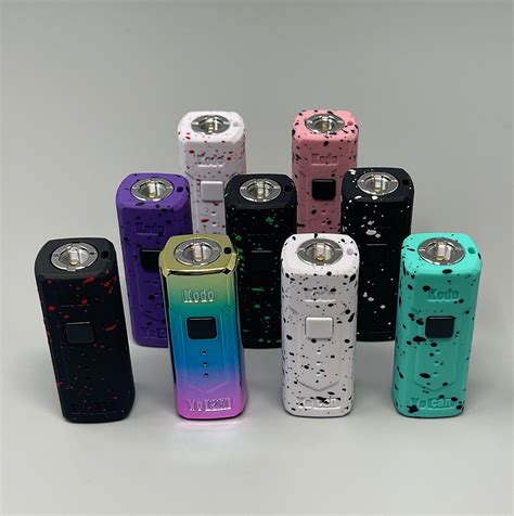 Latest vape device from yocan, enjoy your vaping life. If you want to wholesale Yocan New Vaporizer, please shoot an email to info@yocan.com ... Kodo Pro. New Arrival, vaporizer . Kodo. New Arrival, vaporizer . More Series. Flat Series. New Arrival, vaporizer .... 
