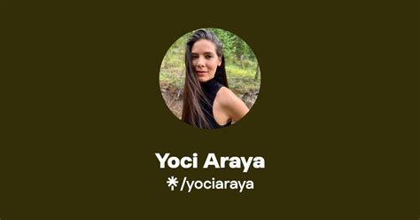 Yoci Araya Onlyfans Leaked [HD] 119 Pics