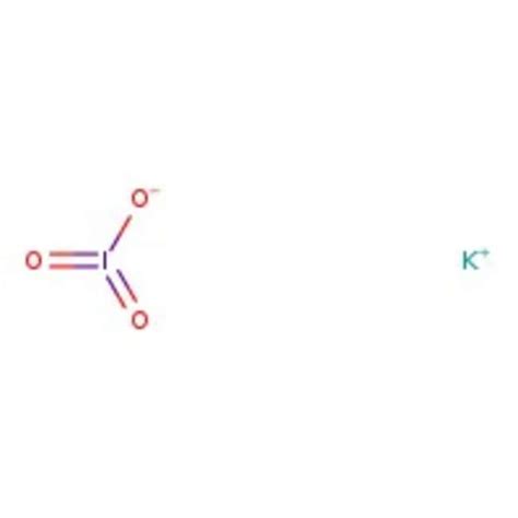 Yodato de potasio, 98 %, Thermo Scientific Chemicals