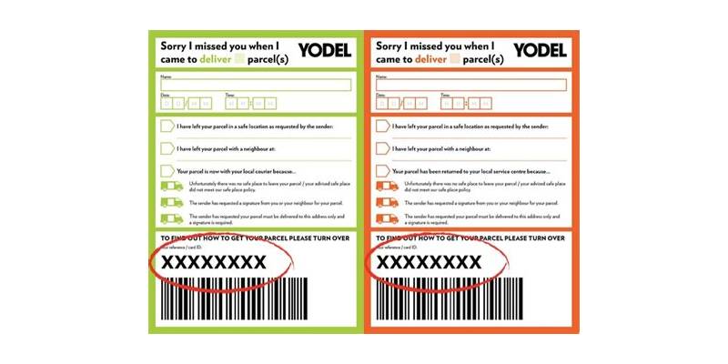 How Can You Master Yodel Tracking Number Example