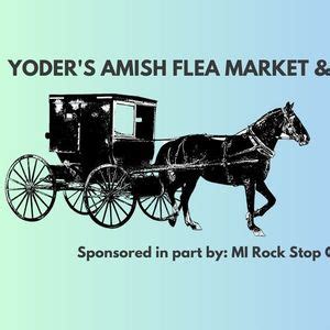 In this episode, come shop with me as we go treasure hunting for finds at Yoder's Amish Flea Market & Craft Show! We've been going there for over 20 years a.... 