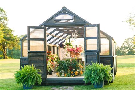 This group is to share pictures, advice, and a love of your Yoderbilt Greenhouse. What do you grow in your Yoder, how do you grow it, tips, tricks and how you decorate your Yoder.. 