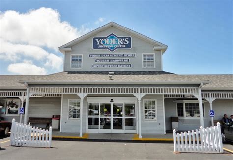 Yoders - Yoders Furniture is your one-stop source for hand crafted Amish furniture! Purchased directly from the Amish craftsman who create these products, we have cultivated a relationship with a number of different workshops to procure quality household furniture items. Our furniture is carefully designed and assembled, and made with a quality …