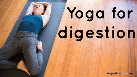 Yoga And Digestion: Does It Work?