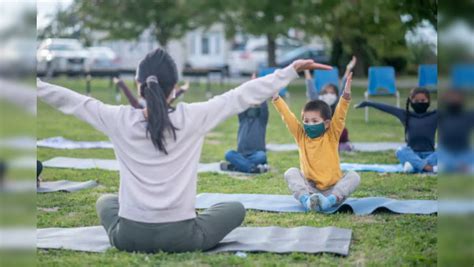 Yoga, meditation classes for Delhi government school students …