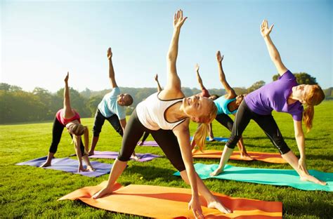 Yoga’S Physical Exercise Effects